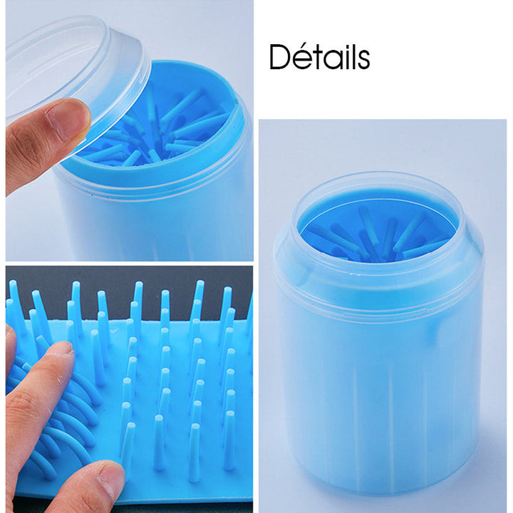 Drink cup for pets' paws | Bowlift