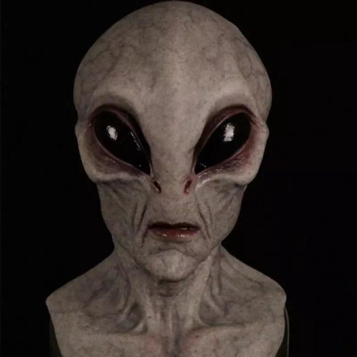 BowLift | Alien Funny Face Cover