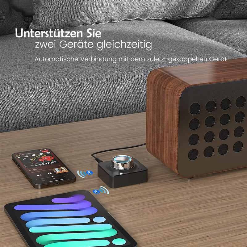 Bluetooth audio receiver | Bowlift