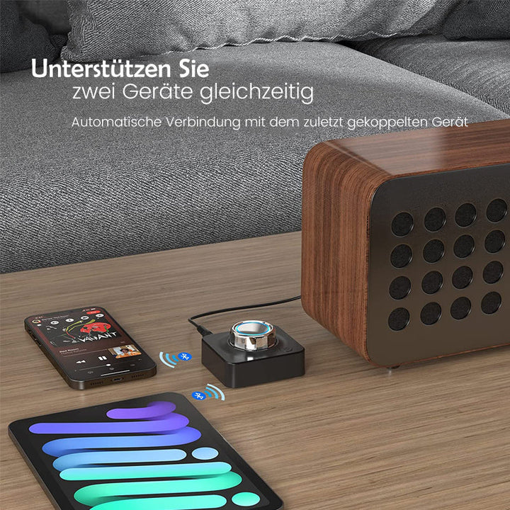 Bluetooth audio receiver | Bowlift