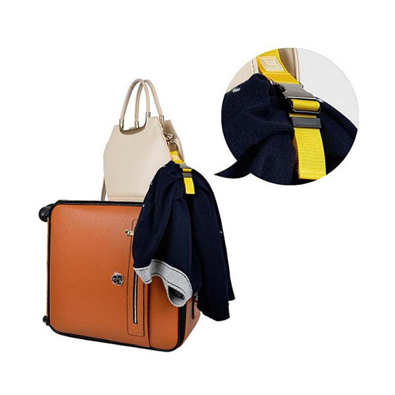 BowLift | Luggage straps suitcase belt with buckles