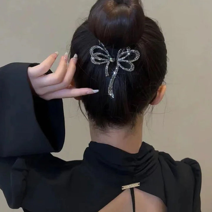 BowLift | Bow Light Luxury Premium Feeling Hairpin