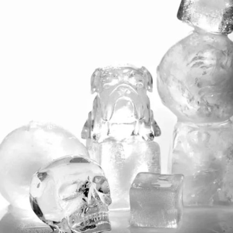 BowLift | Bulldog Ice Mold