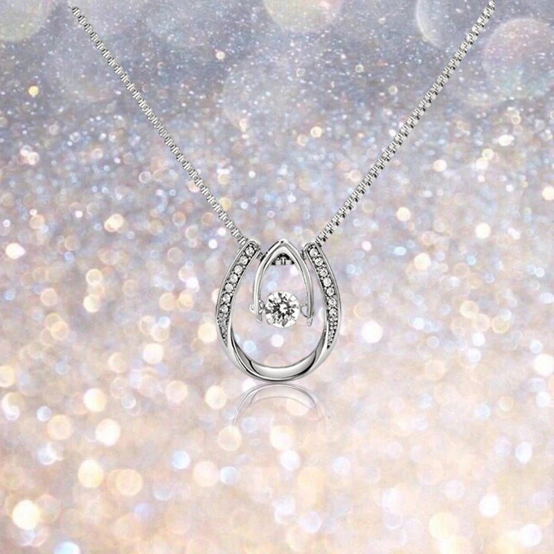 BowLift | Horseshoe Necklace