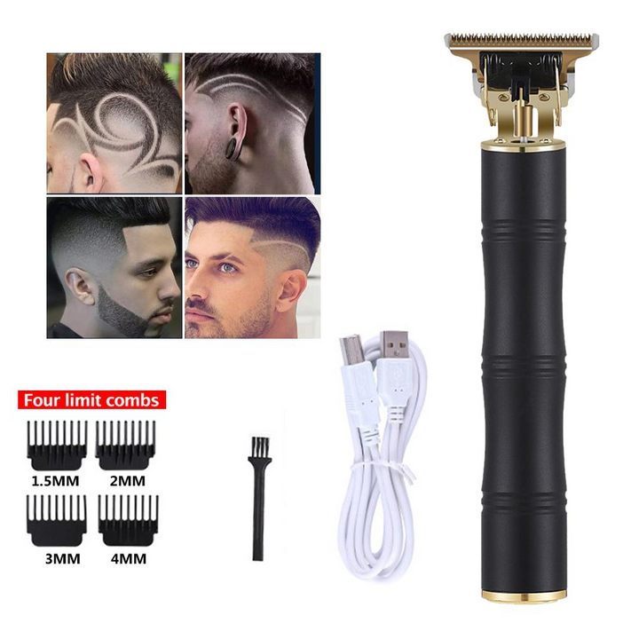 BowLift | RazorPro - Electric Hair Clipper with T Blade