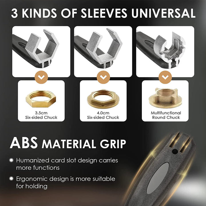 BowLift | Multifunctional Bathroom Key