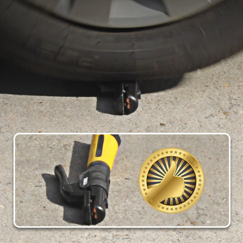 BowLift | Sweat electrode holder clamp