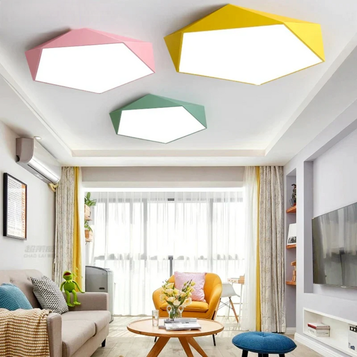 BowLift | Luxury LED Ceiling Lamp
