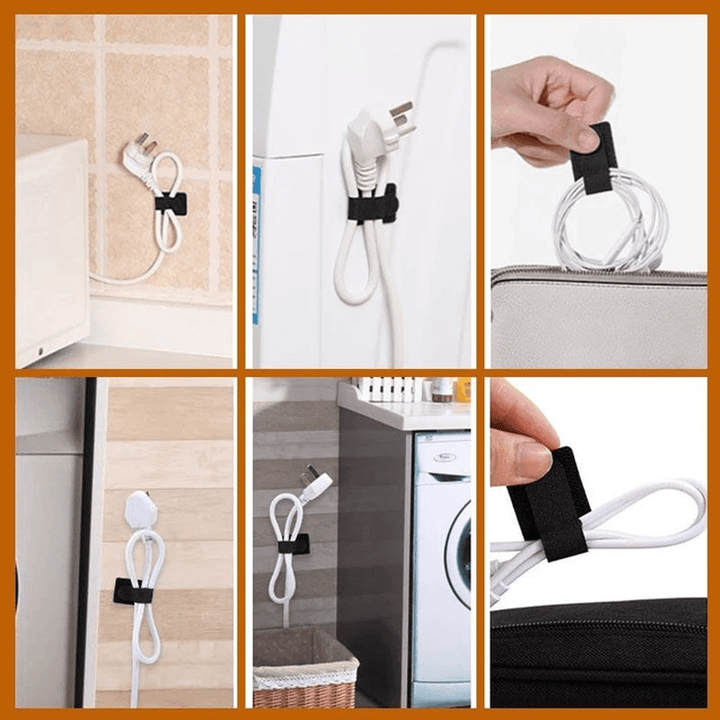 BowLift | Velcro Wire Organizer