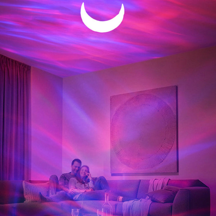 BowLift | Northern Light Aurora Projector