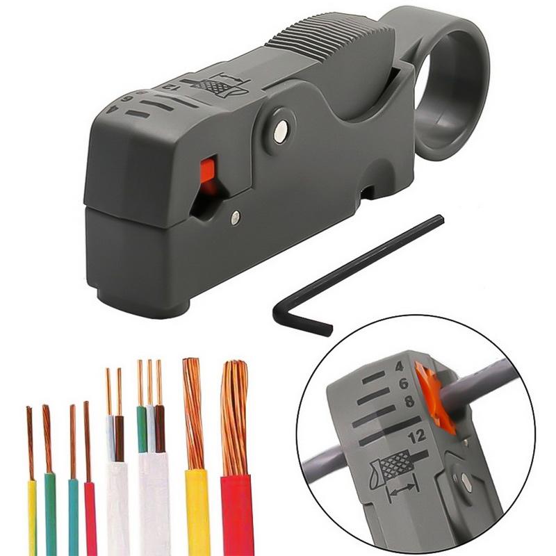 BowLift | Wire Cable Stripper