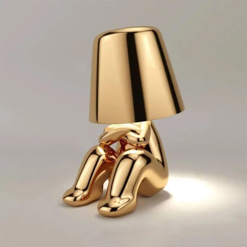 BowLift | Thinker lamp