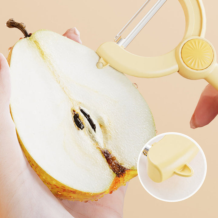 BowLift | Ultimate 90° Rotatable Peeler