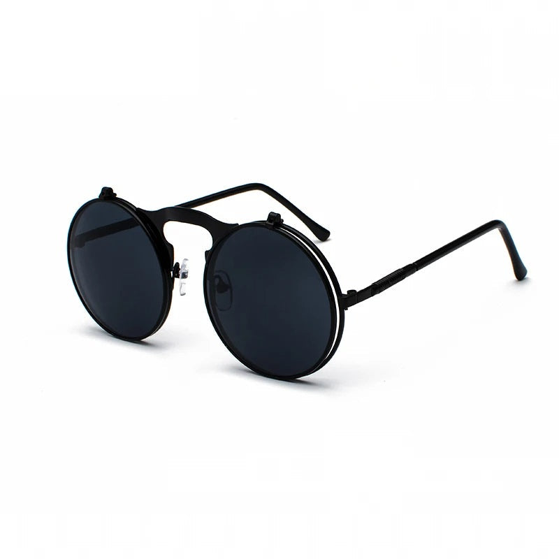 Bastiaan Sunglasses | Unique & Round | Bowlift