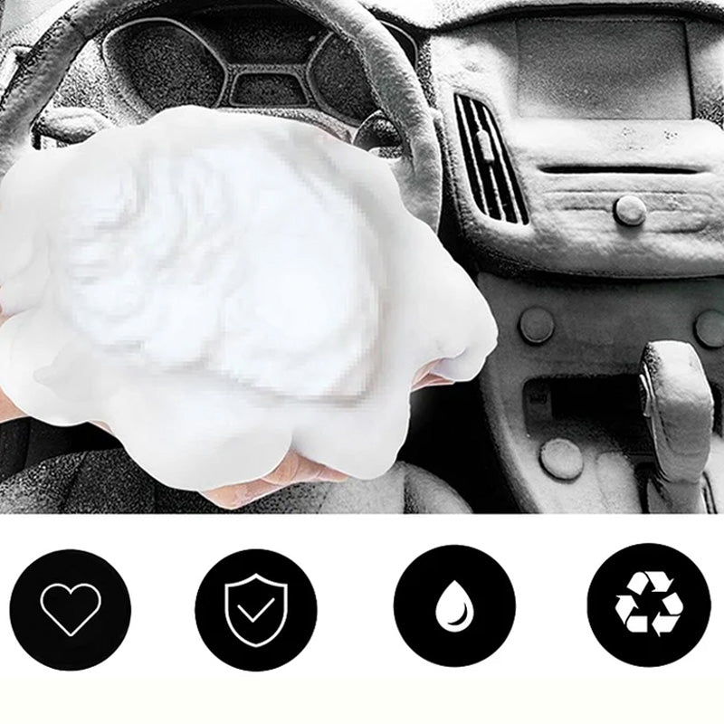 BowLift | Multi-purpose foam cleaner