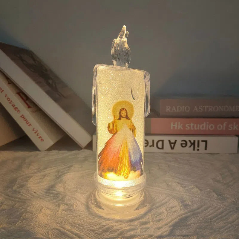 BowLift | LED Prayer Candles without Flame