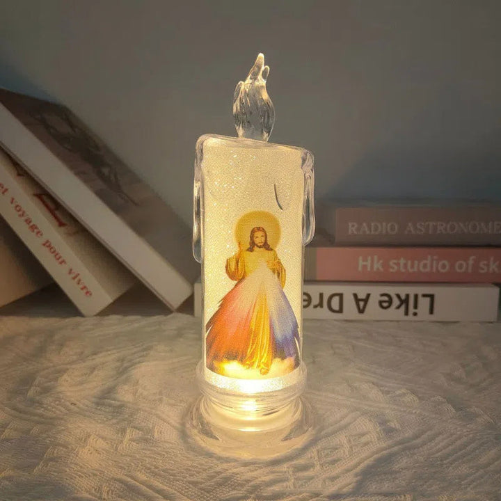 BowLift | LED Prayer Candles without Flame