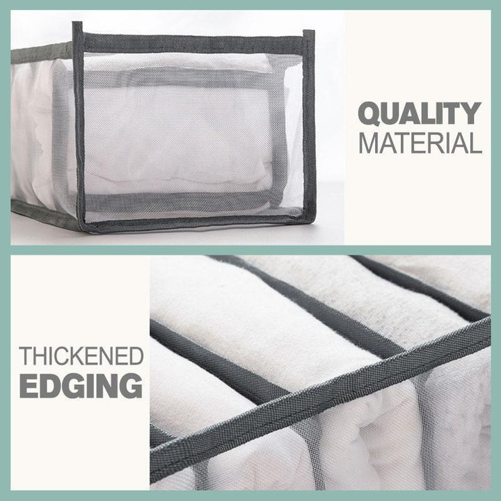 BowLift | Wardrobe Clothes Organizer（2PCS）