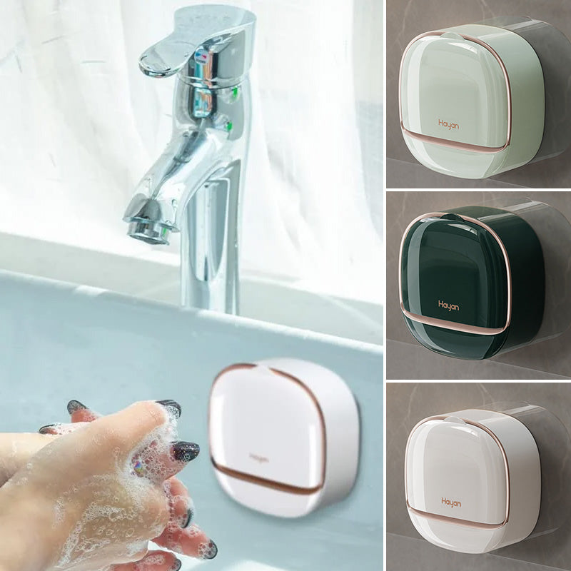 BowLift | Waterproof soap dish with drainage box