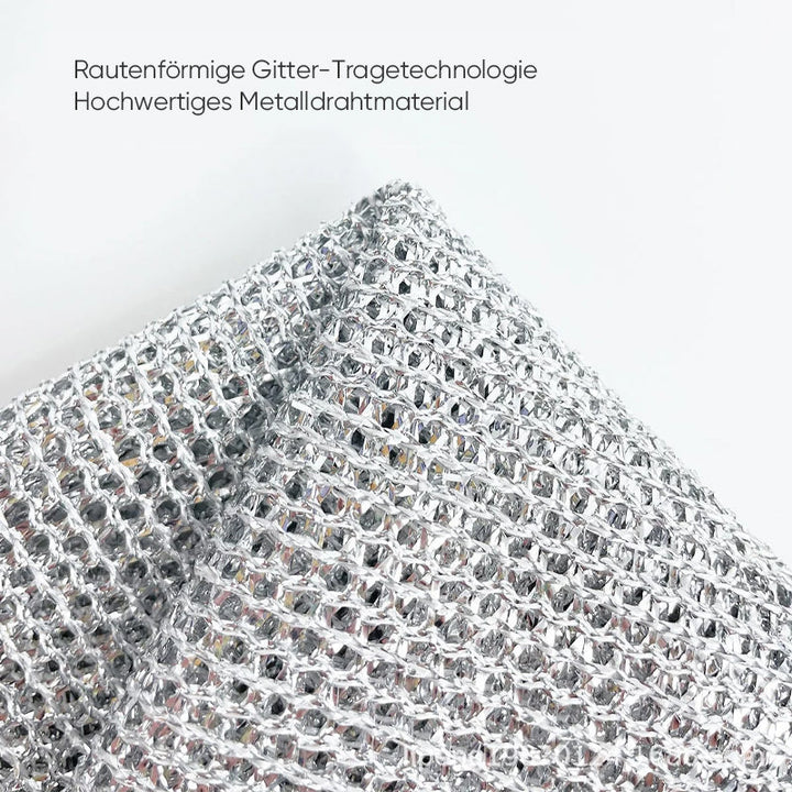 BowLift | Multi-purpose dishwashing cloth made of wire for wet and dry