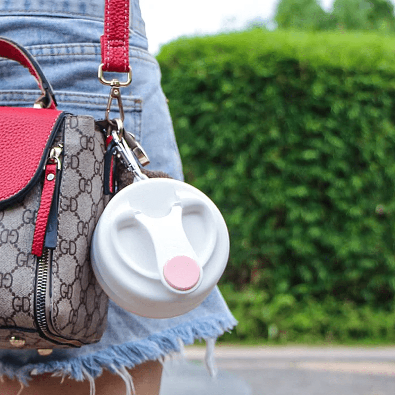 BowLift | Collapsible Pocket Size Silicone Bottle