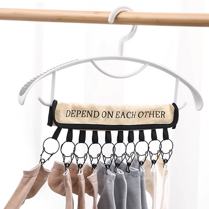 BowLift | Multifunctional Hanging Hooks for Hats
