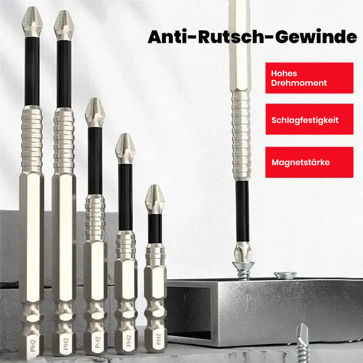 BowLift | High magnetic screwdriver drill set
