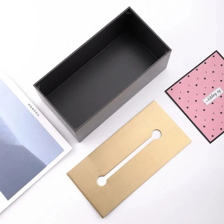 BowLift | Modena Tissue Holder Box