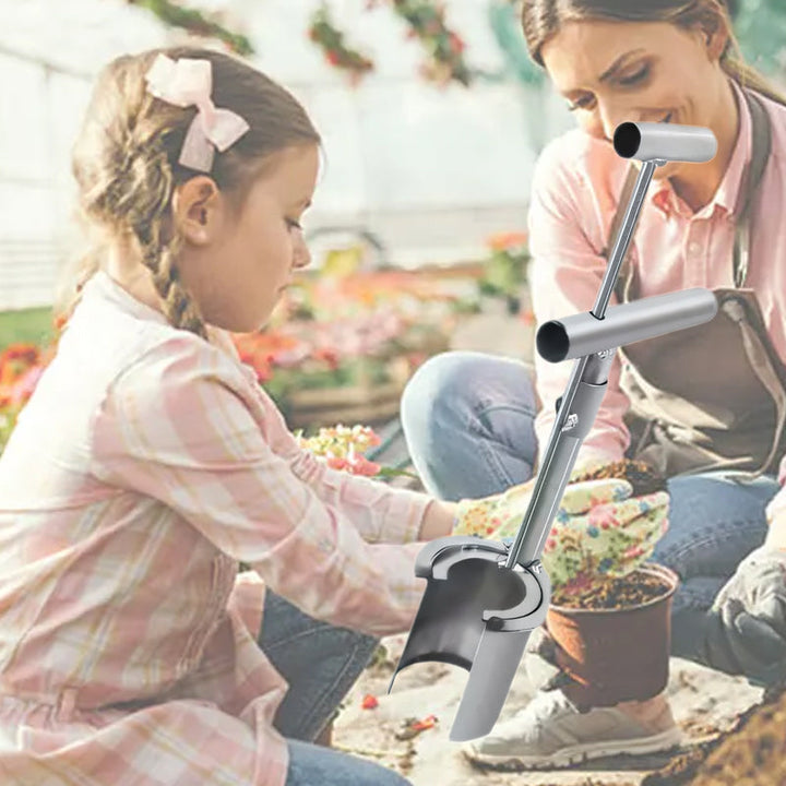 BowLift | Multifunctional Planting and Transplanting Hole Punch