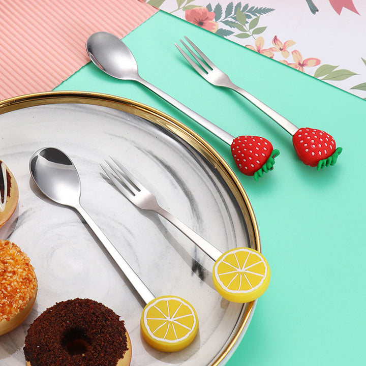 Fruit Dessert Cutlery | Bowlift