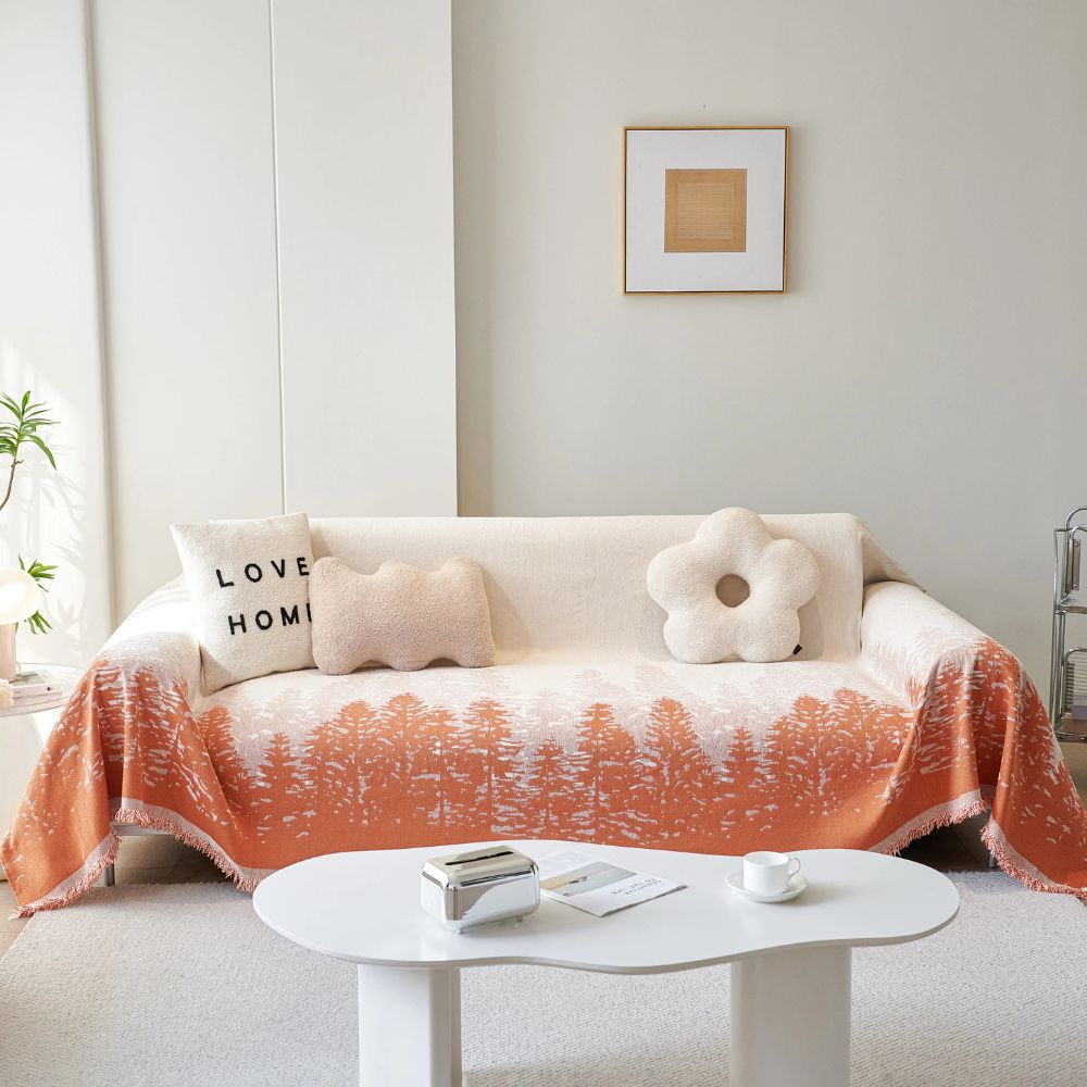 BowLift | Forest Glitz Sofa Cover