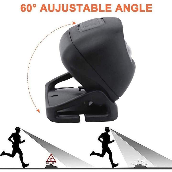 BowLift | LED outdoor activities headlamp
