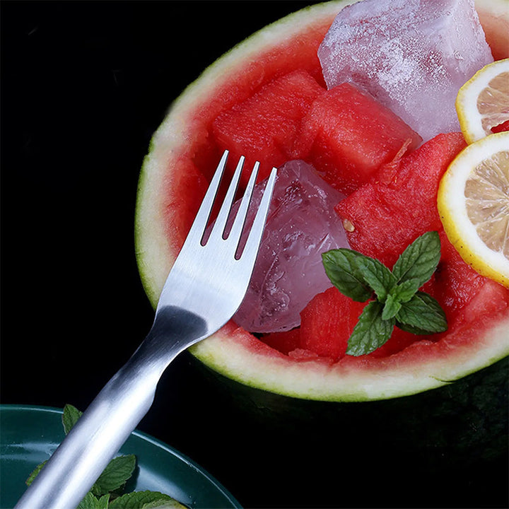 BowLift | 2-in-1 Watermelon Fork Slicer