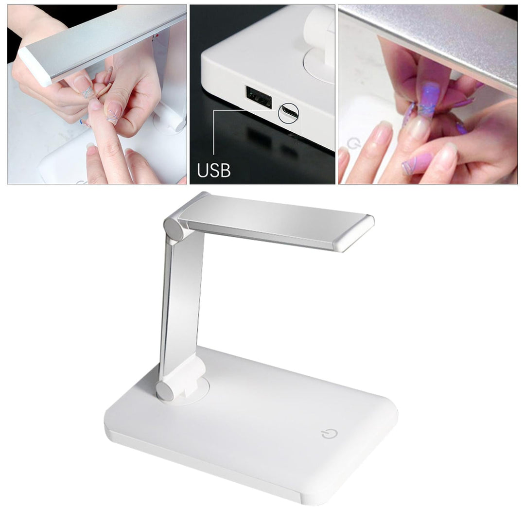 BowLift | Wireless Charging Foldable Desk Lamp