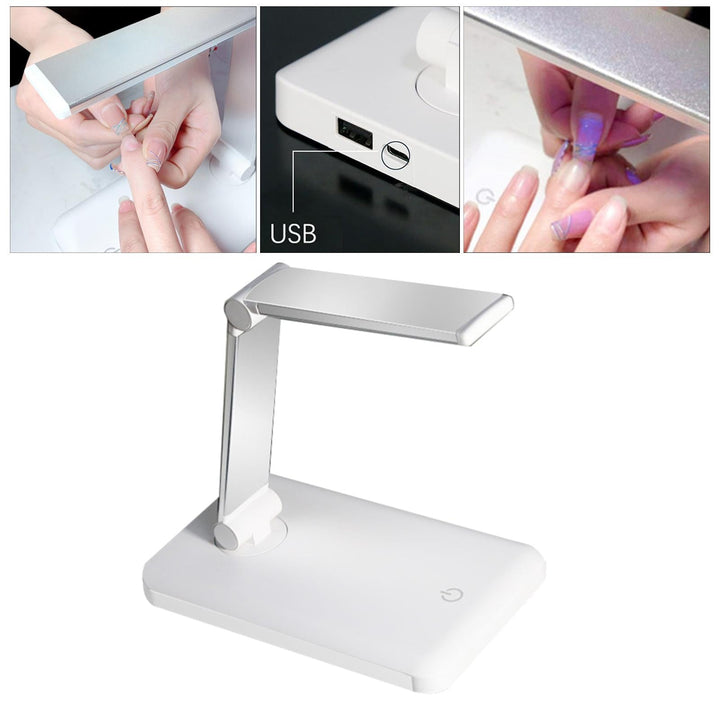 BowLift | Wireless Charging Foldable Desk Lamp