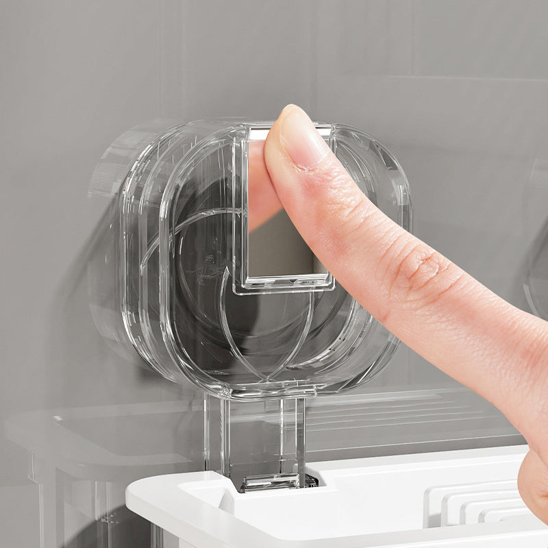 BowLift | Suction Cup Hanging Iron Knife Holder
