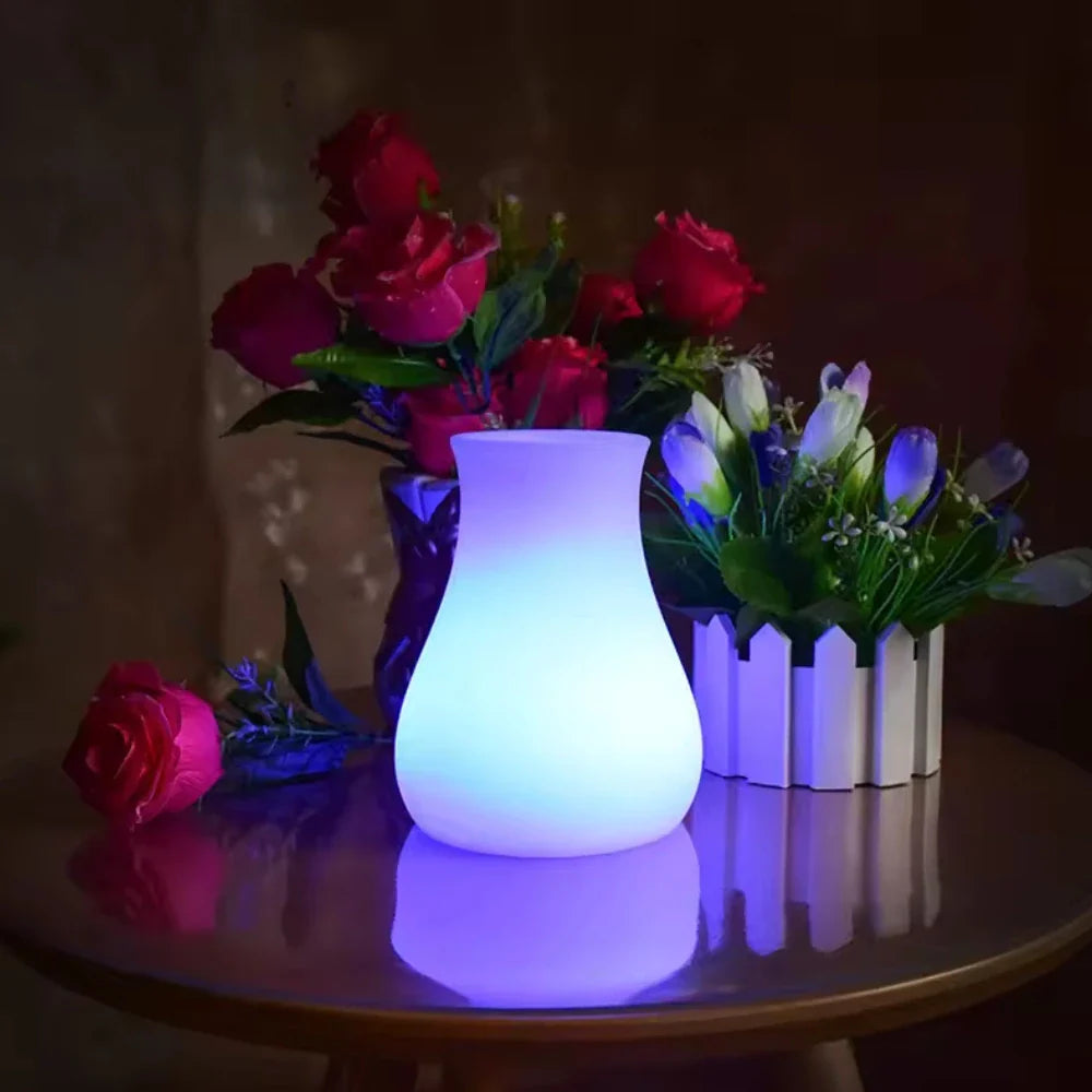 BowLift | FloraGlow Vase