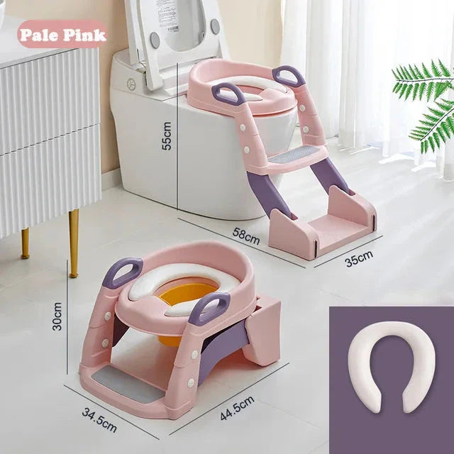 BowLift | Foldable Kids Potty Trainer Seat