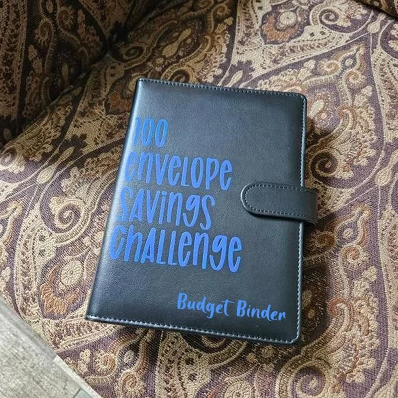 BowLift | 100 Fold Challenge Binder