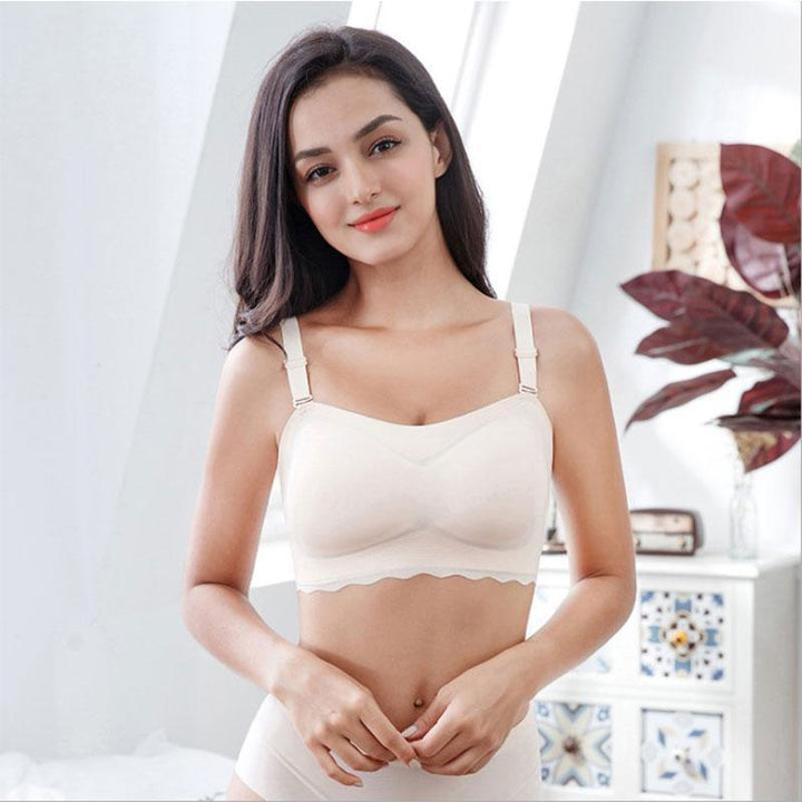 BowLift | Women Sexy strapless bra invisible Push-Up bras