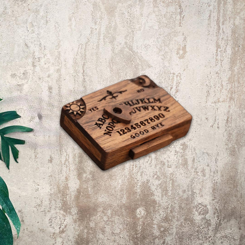 BowLift | Miniature Spirit Board with Drawer