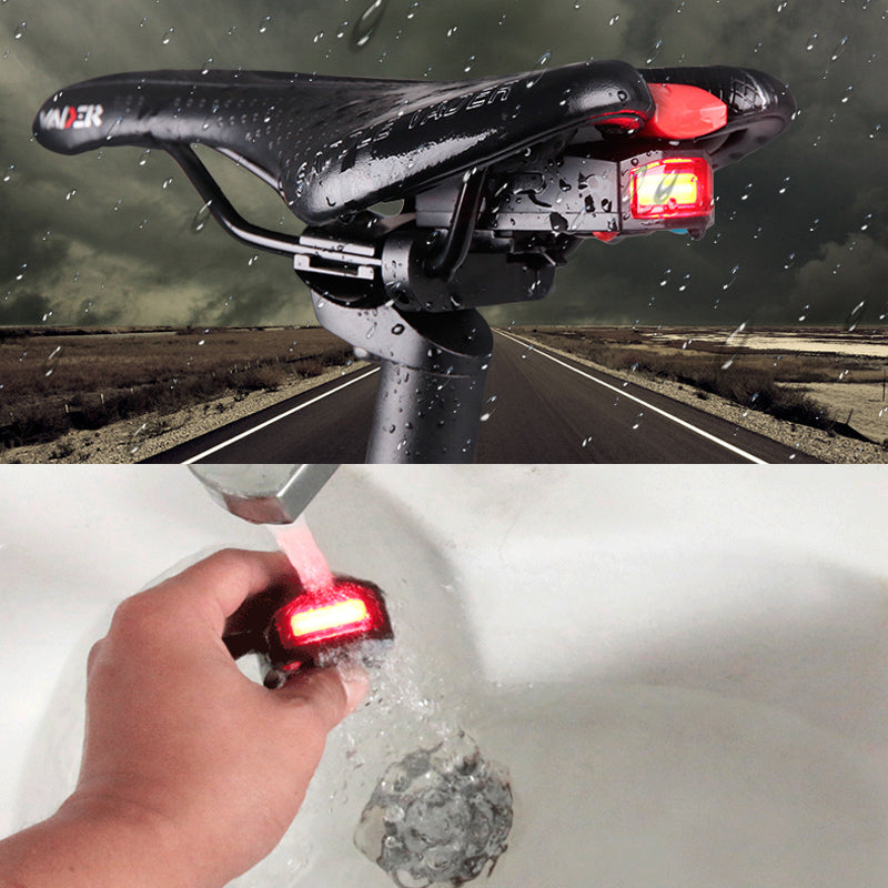 BowLift | Bicycle Rear Light Remote Control Alarm Lock