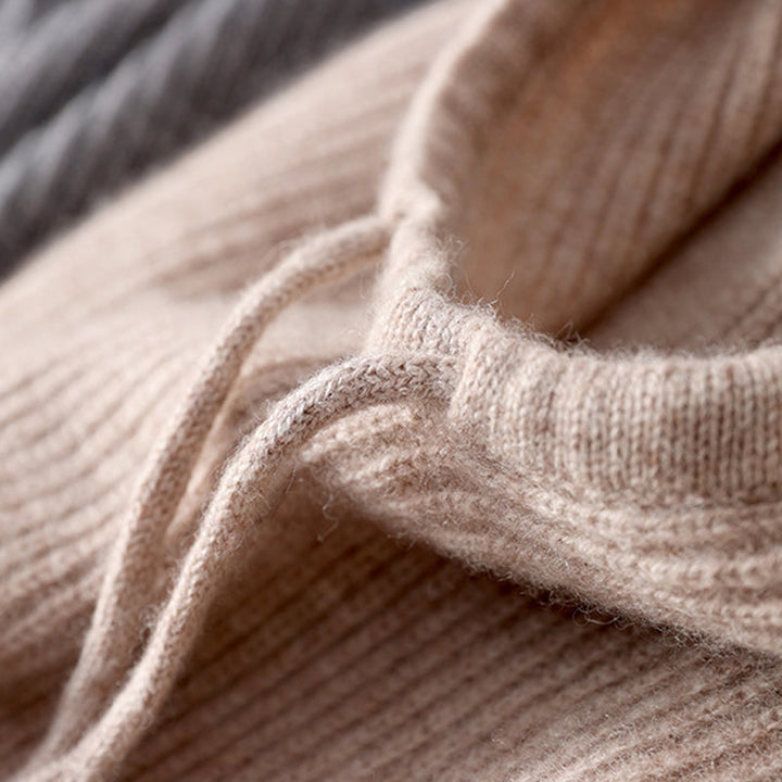 BowLift | Knitted scarf ear protection warm hat