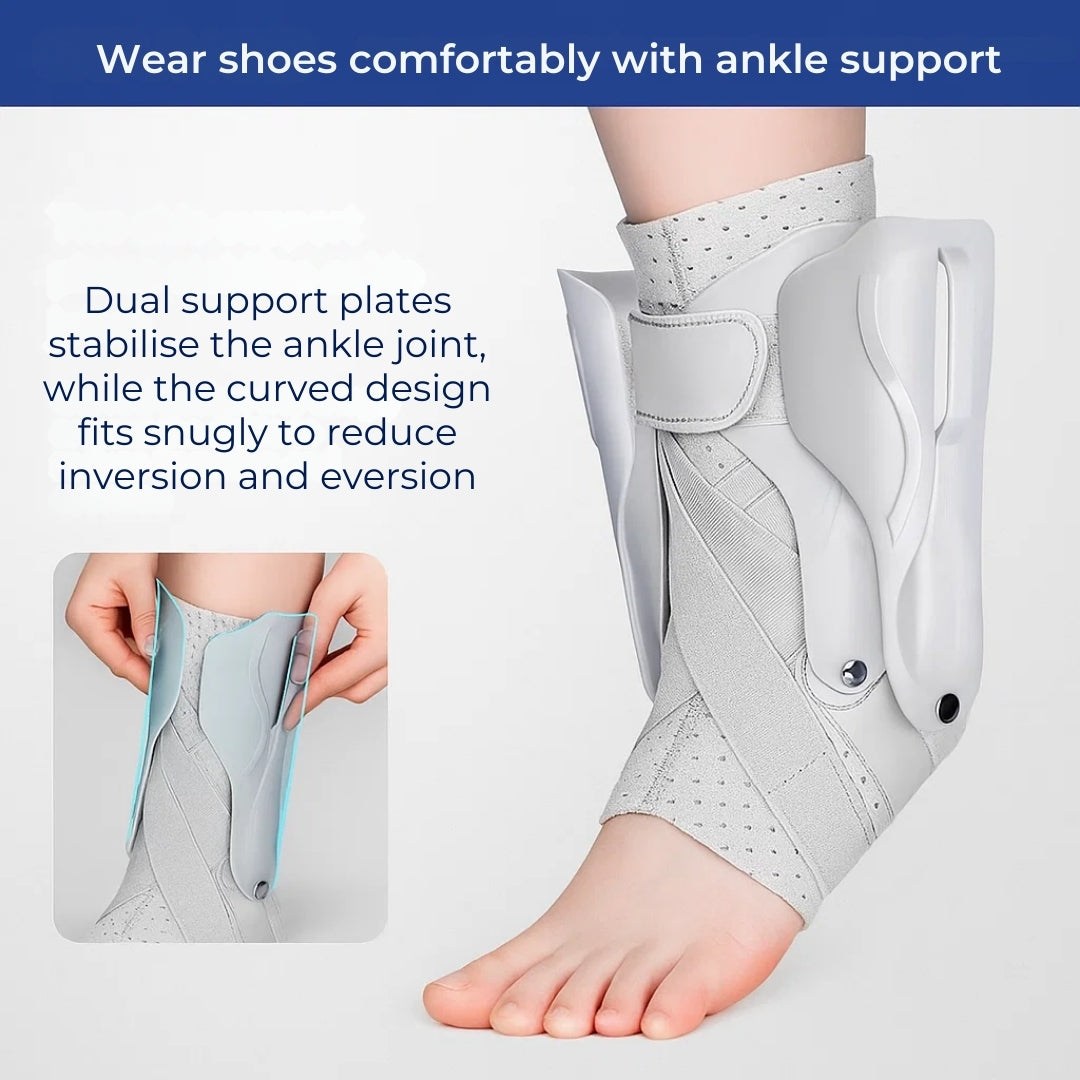Prevents Twisting – Breathable Lightweight – Pain Relief – Injury Recovery – Everyday Comfort Bowlift