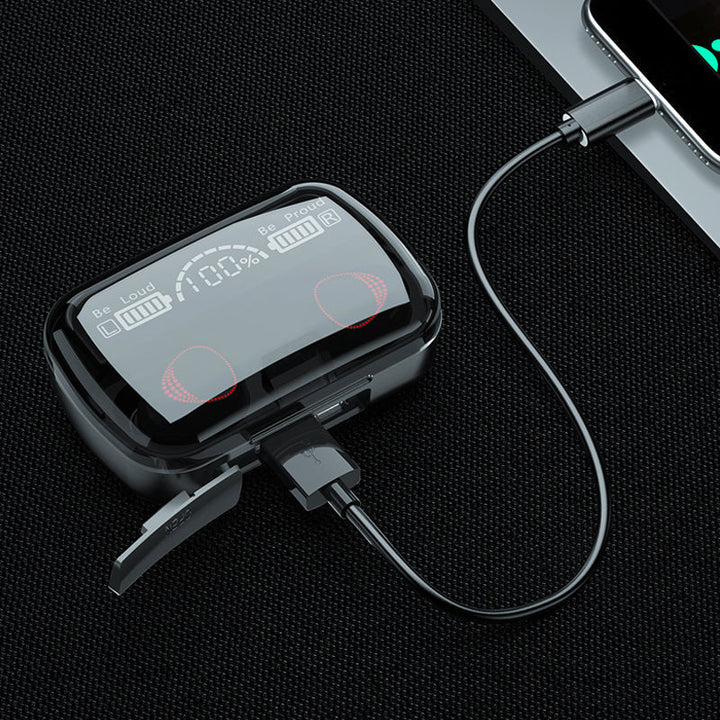 Bluetooth headphones without cable | Bowlift