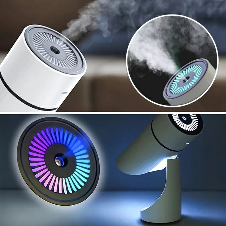 Ultra Quiet – 90° Tilt Rotation – Relieves Dry Air & Enhances Sleep in Bedroom or Office Bowlift