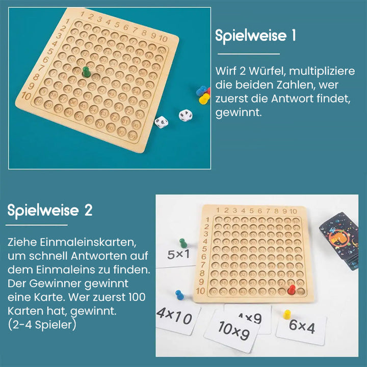 BowLift | Multiplication teaching materials for early childhood education