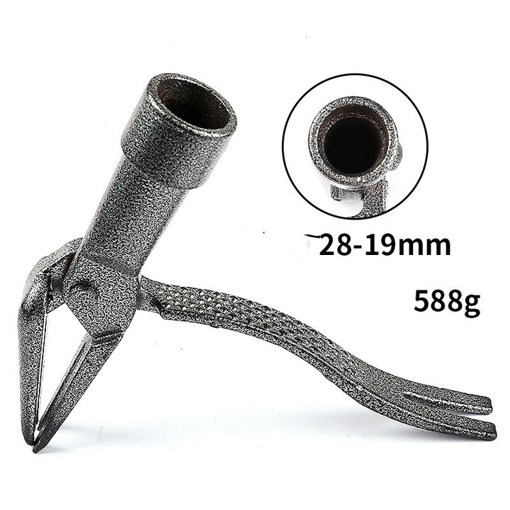 BowLift | GreenSpace 4-Prong – For root-deep garden care