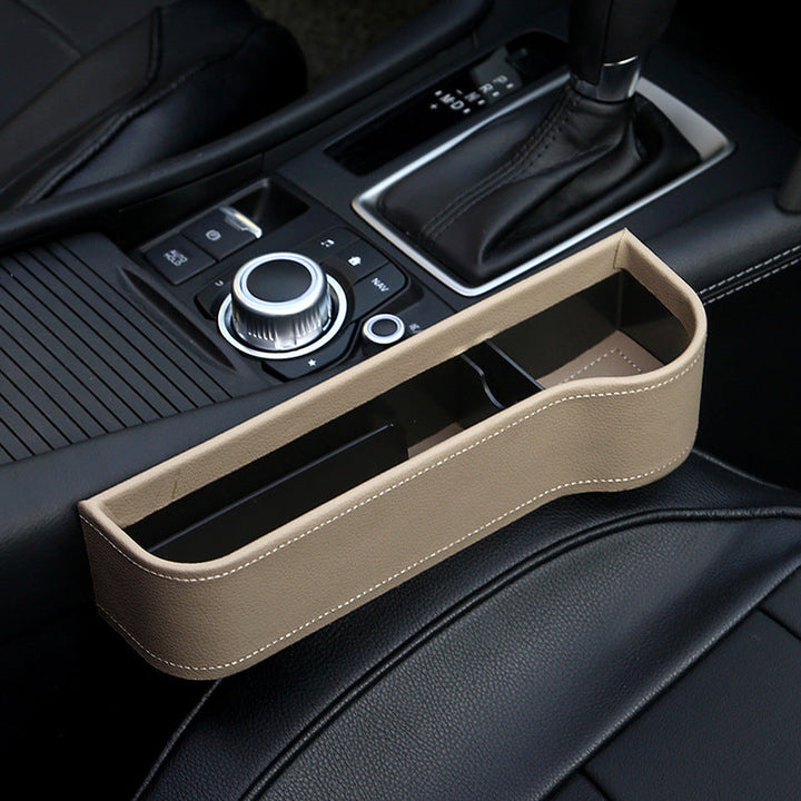 Multifunctional storage box for child seat | Bowlift