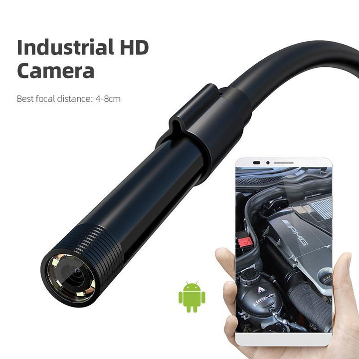 BowLift | Waterproof Endoscope for Car Inspection & Electronics